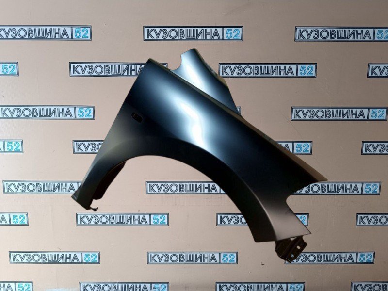Крыло правое Tiida C11 2004-2014 Крыло правое Tiida C11 2004-2014