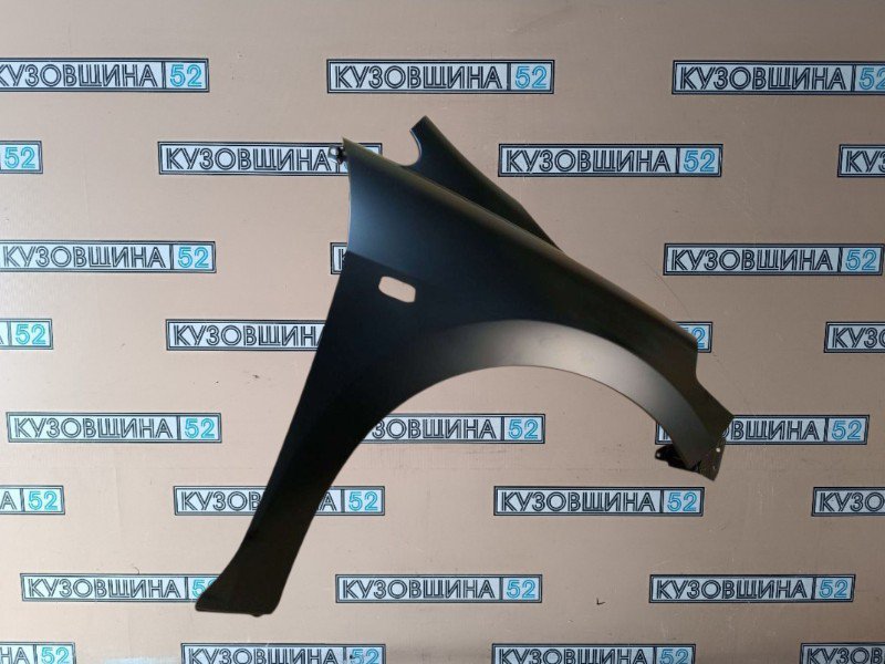 Крыло правое Tiida C11 2004-2014 Крыло правое Tiida C11 2004-2014