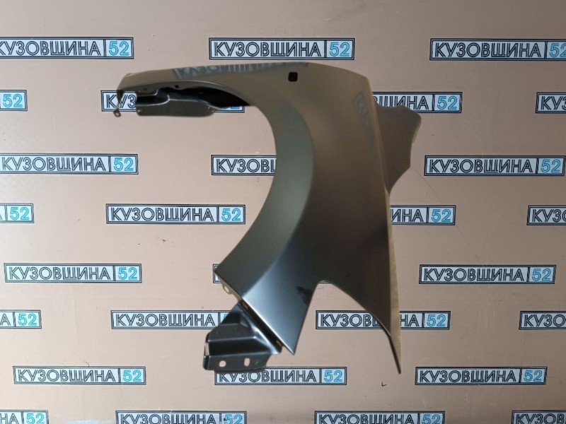 Крыло правое Tiida C11 2004-2014 Крыло правое Tiida C11 2004-2014