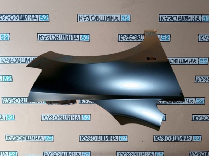 Крыло правое Tiida C11 2004-2014 Крыло правое Tiida C11 2004-2014