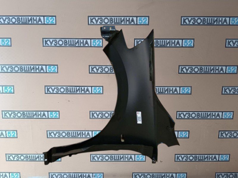 Крыло правое Tiida C11 2004-2014 Крыло правое Tiida C11 2004-2014