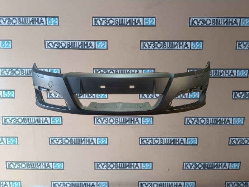 Бампер Opel Astra H 2004-2007 до рест 1400303 новая