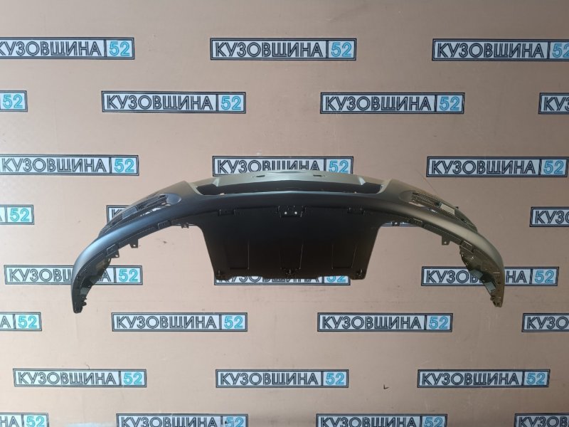 Бампер Astra H 2004-2007 до рест