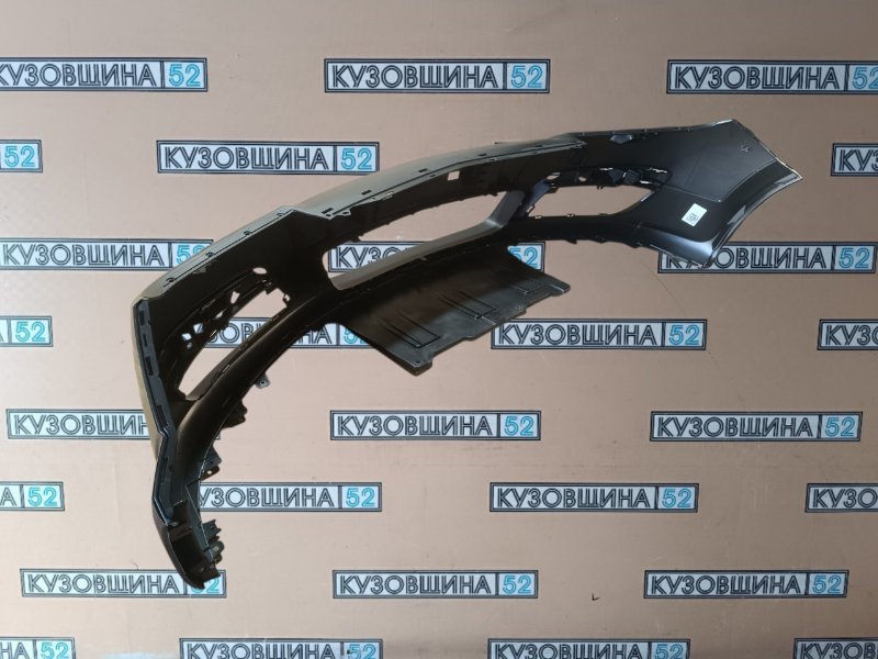 Бампер Astra H 2004-2007 до рест