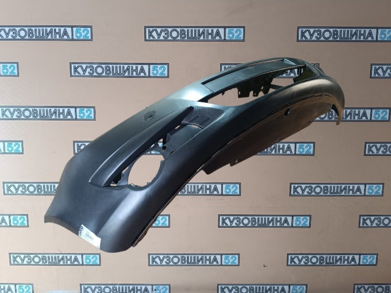 Бампер передний Corsa D 2006-2010 3D\5D до рест