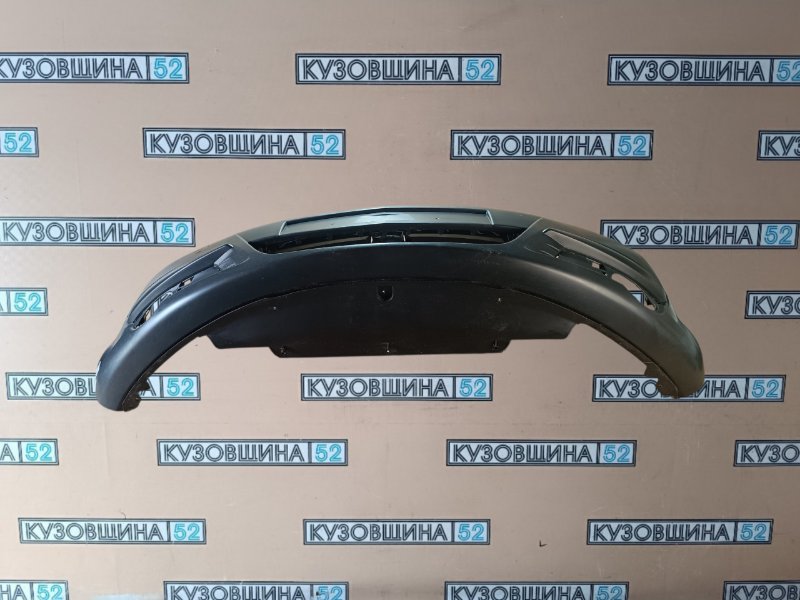 Бампер передний Corsa D 2006-2010 3D\5D до рест