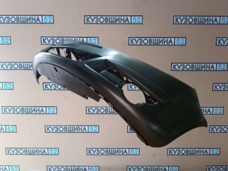 Бампер передний Corsa D 2006-2010 3D\5D до рест