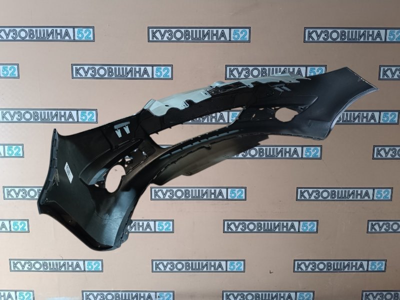 Бампер передний Corsa D 2006-2010 3D\5D до рест