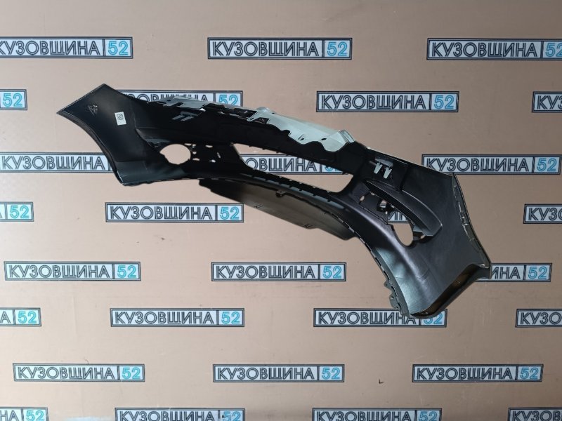 Бампер передний Corsa D 2006-2010 3D\5D до рест