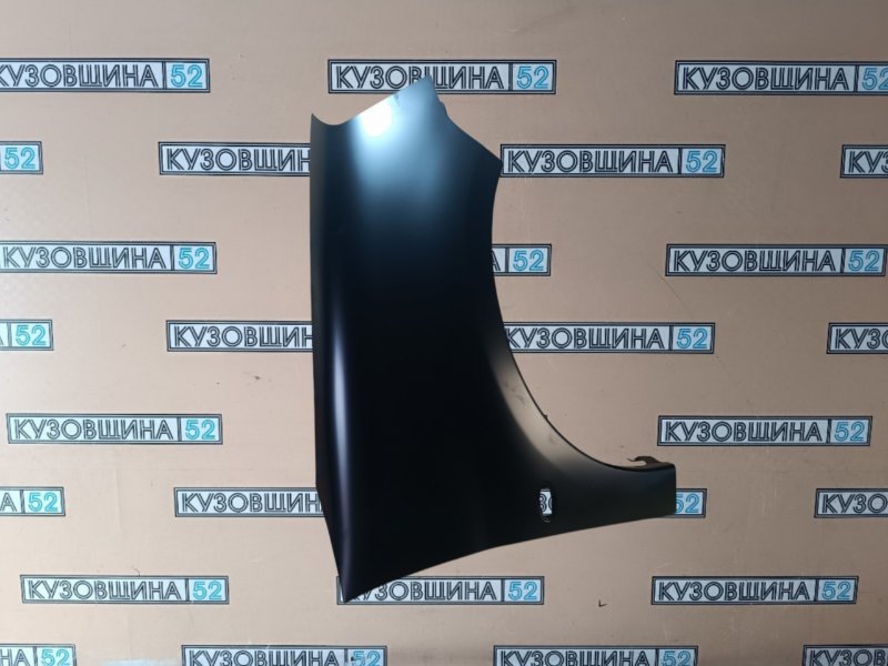 Крыло правое Berlingo M59 2002-2008