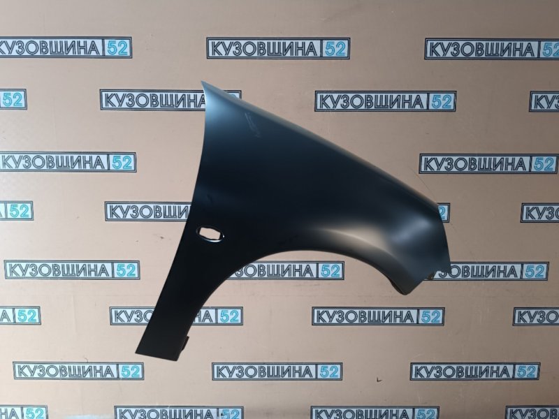 Крыло правое Berlingo M59 2002-2008