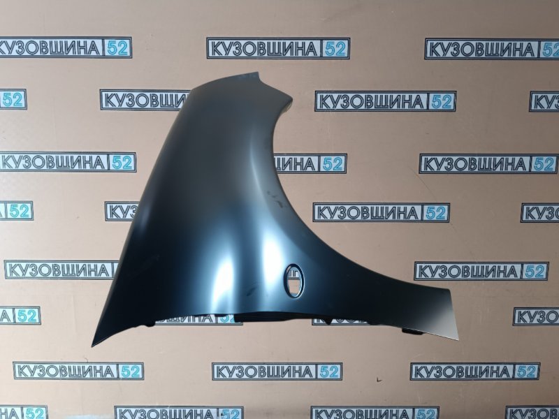 Крыло правое Berlingo M59 2002-2008