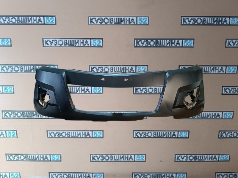Бампер передний Great Wall Hover H3 2010-2014 до рестайлинг 2803301-K24 новая