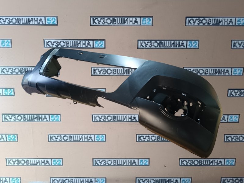 Бампер передний Hover H3 2010-2014 до рестайлинг