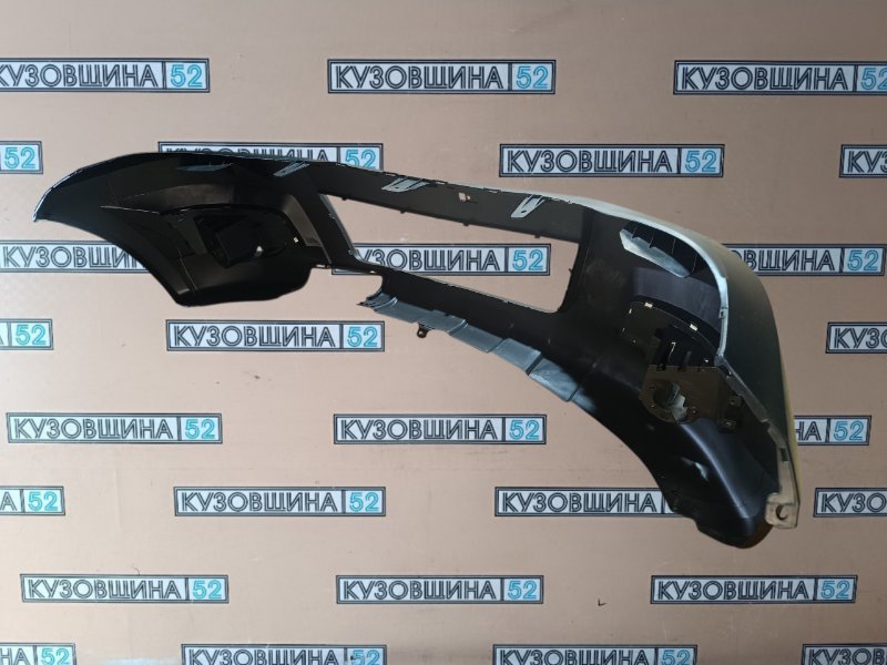 Бампер передний Hover H3 2010-2014 до рестайлинг