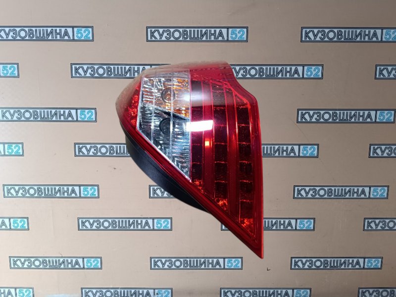 Фонарь правый Emgrand EC7 2008-2016 седан