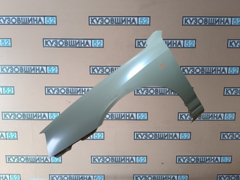 Крыло левое Elantra 3 XD 2000-2010 п/п Крыло левое Elantra 3 XD 2000-2010 п/п