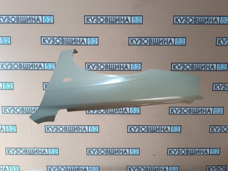 Крыло левое Elantra 3 XD 2000-2010 п/п Крыло левое Elantra 3 XD 2000-2010 п/п