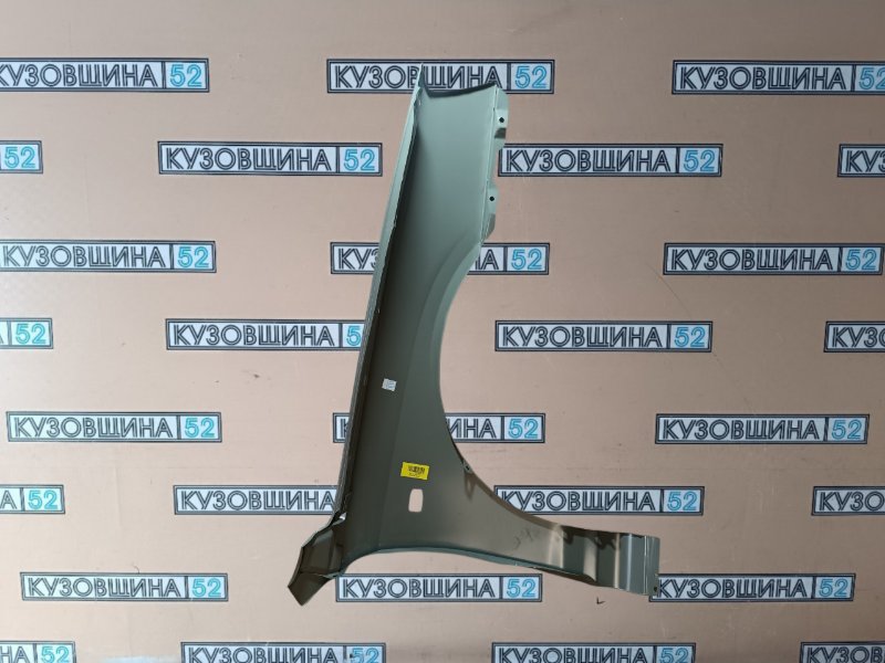 Крыло левое Elantra 3 XD 2000-2010 п/п Крыло левое Elantra 3 XD 2000-2010 п/п