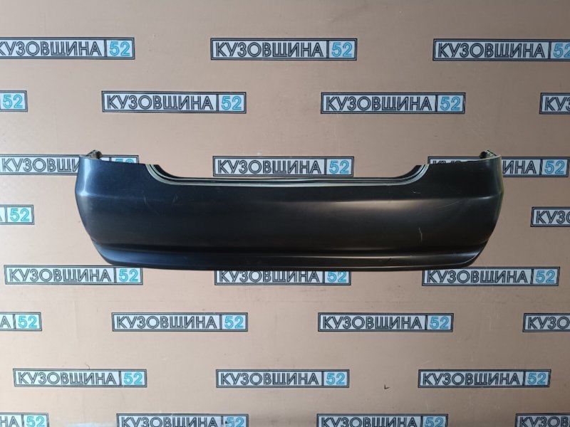 Бампер задний Lifan Solano 620 2010-2014 до рест B2804111 новая