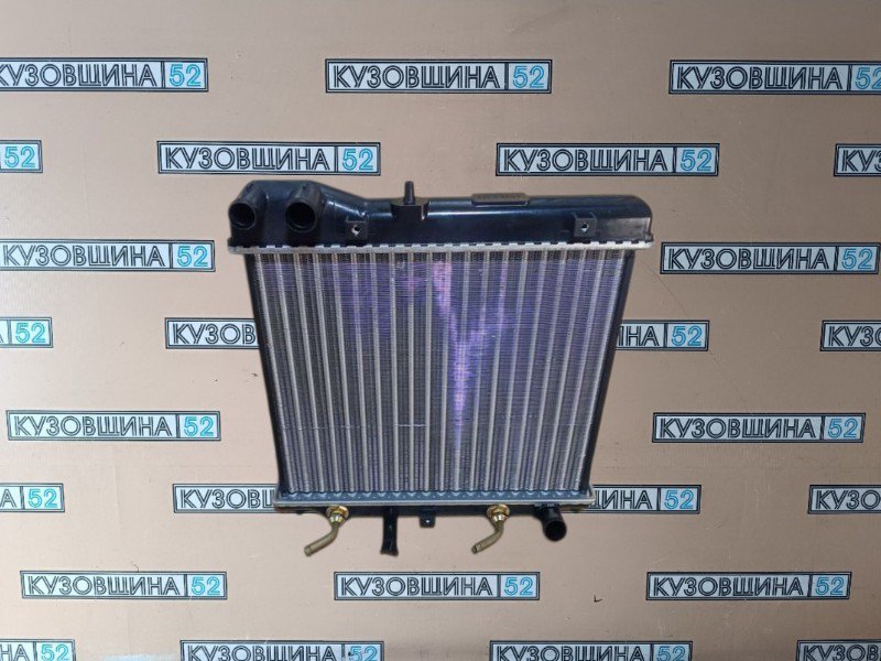 Радиатор ДВС Honda Jazz/Fit AT 1.3/1.5L