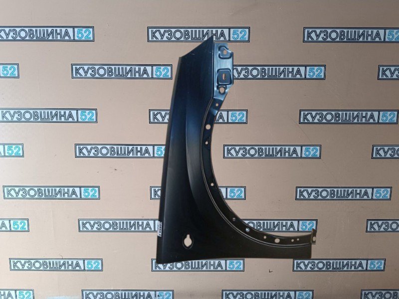 Крыло правое Opel Corsa C 2000-2007 9196449 новая