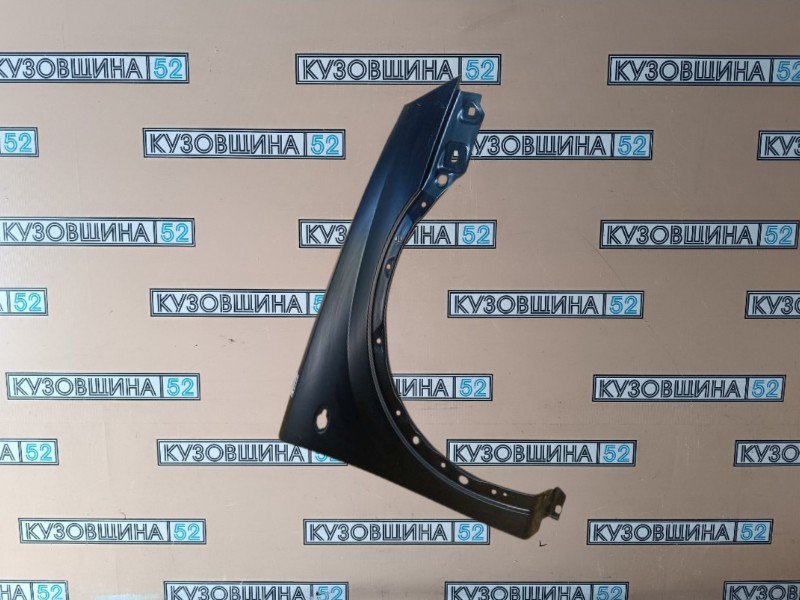 Крыло правое Opel Corsa C