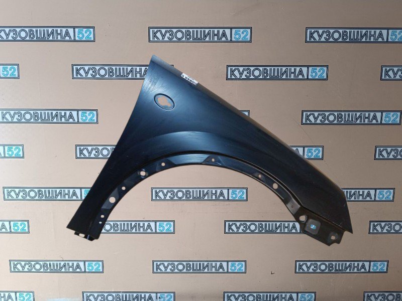 Крыло правое Corsa C 2000-2007