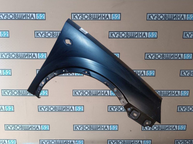 Крыло правое Corsa C 2000-2007