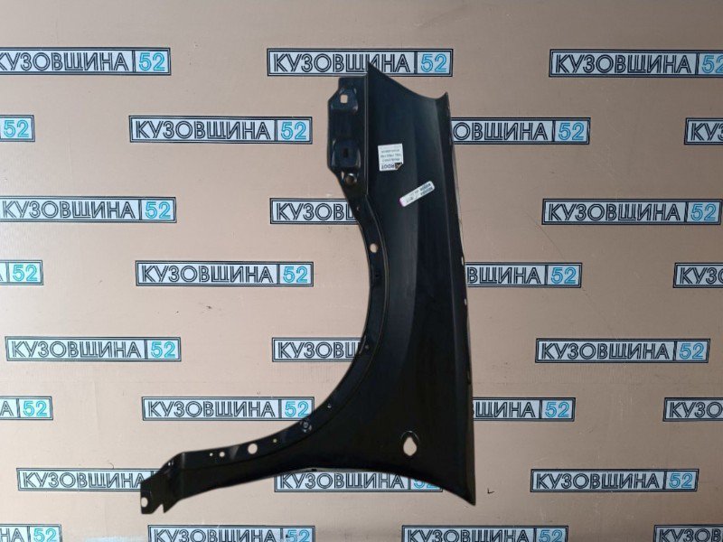 Крыло правое Corsa C 2000-2007