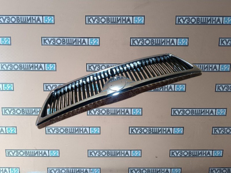 Решетка радиатора Octavia A5 2004-2009 до рест