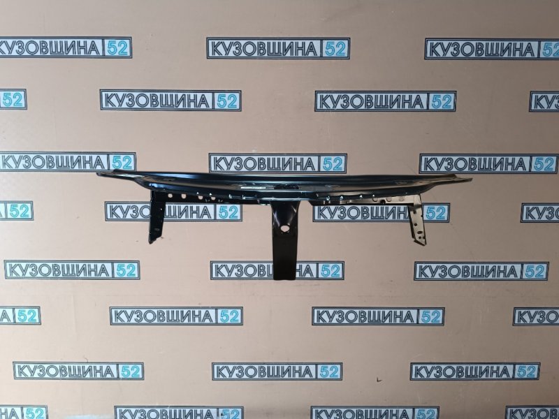 Рамка радиатора Renault Logan 1 2004-2014 625112915R новая