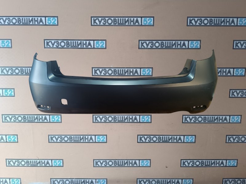 Бампер задний Subaru Impreza GH 2007-2012 хэтчбек 57704-FG010 новая