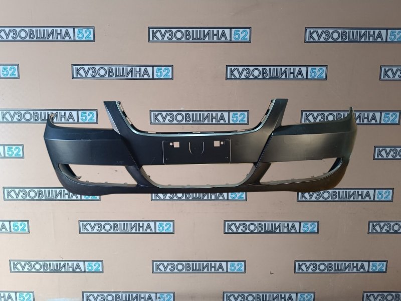 Бампер передний Lifan Solano 620 2010-2014 до рест B2803110 новая