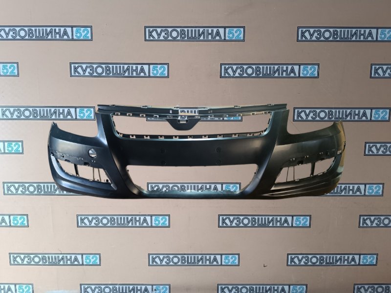 Запчасть бампер Chery M11 (A3) 2008-2015 M11-2803601-DQ новая Бампер Chery M11 (A3) 2008-2015 M11-2803601-DQ новая