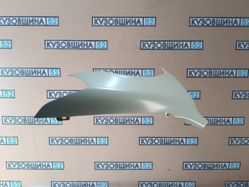 Крыло правое Octavia A5 2008-2013 рест