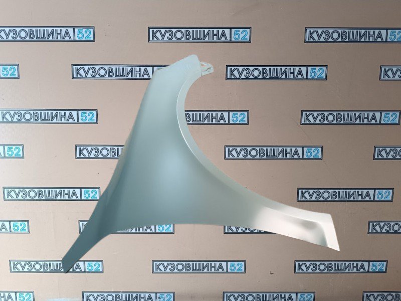 Крыло правое Octavia A5 2008-2013 рест