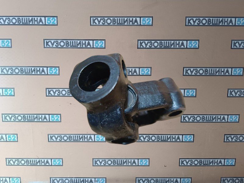 Рулевой карданчик Волга 3110 \ 3102 \ 31105 клин