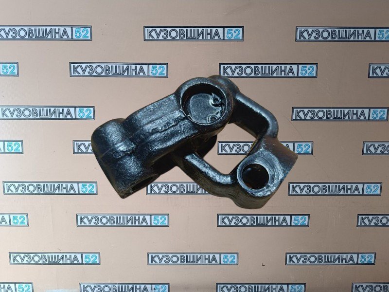Рулевой карданчик Волга 3110 \ 3102 \ 31105 клин