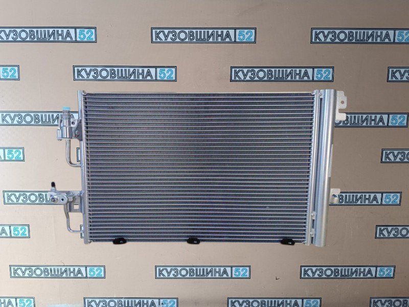 Радиатор кондиционера Opel Astra H 2004-2011 93178958 новая