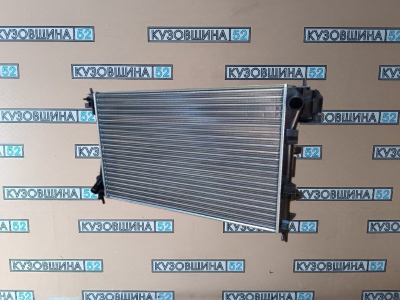 Радиатор ДВС Vectra C 2001-2008 MT 1.6/1.8L