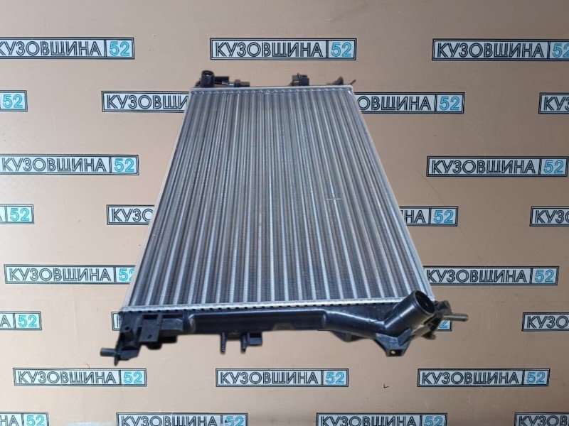 Радиатор ДВС Vectra C 2001-2008 MT 1.6/1.8L