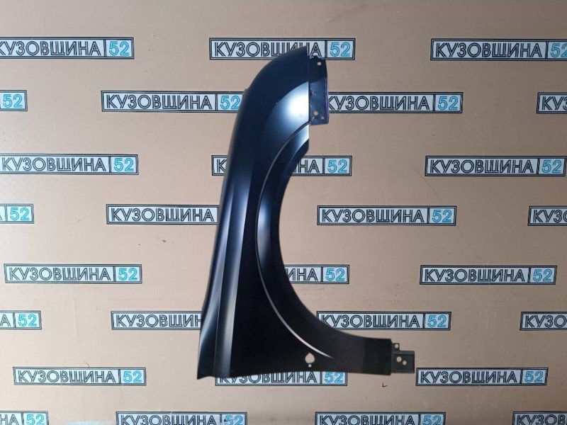 Крыло правое Opel Vectra C 2002-2005 до рест 6102338 новая