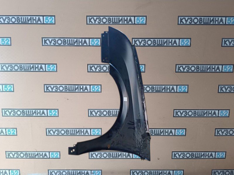 Крыло правое Vectra C 2002-2005 до рест