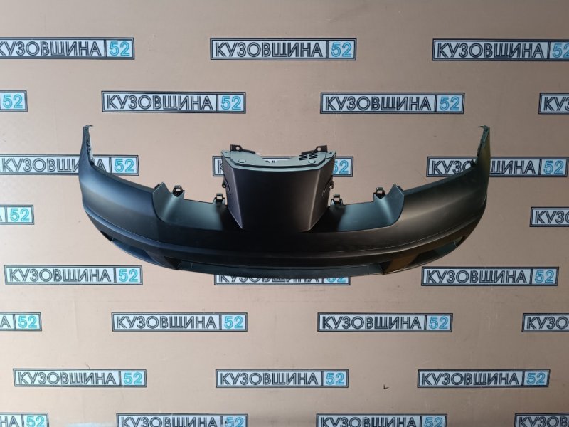 Бампер Mitsubishi Outlander 1