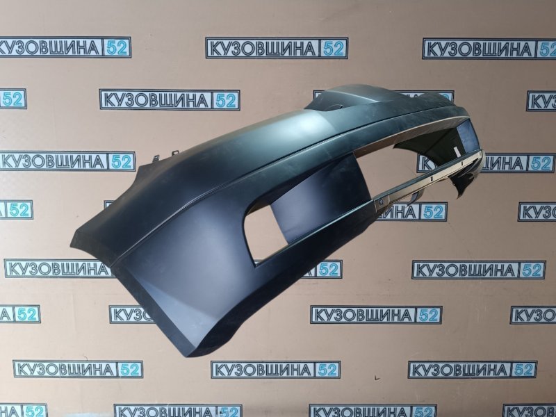 Бампер Outlander 1 2001-2006