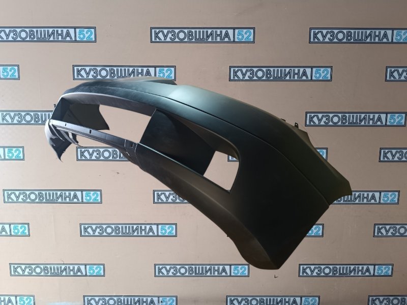 Бампер Outlander 1 2001-2006