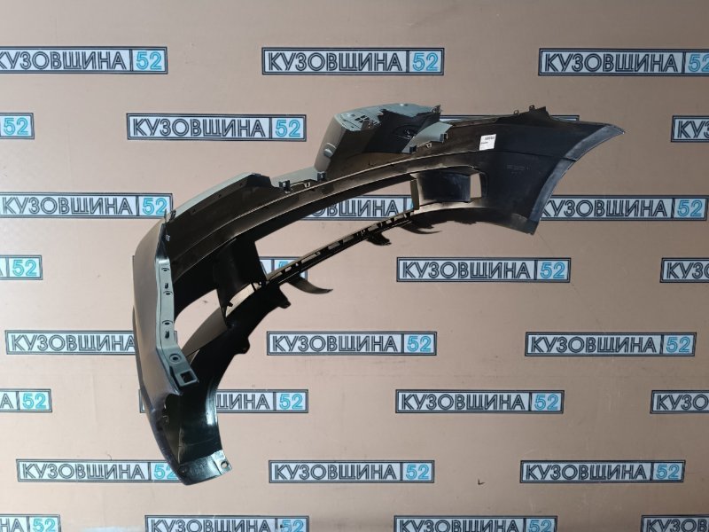 Бампер Outlander 1 2001-2006