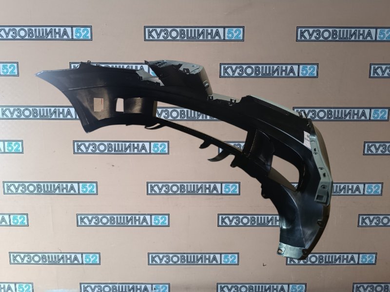 Бампер Outlander 1 2001-2006