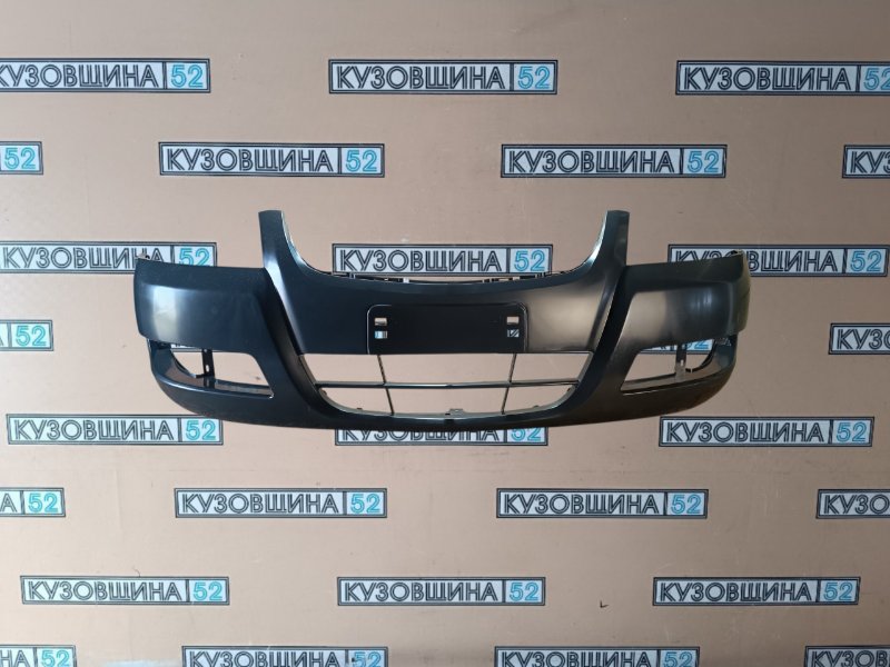 Бампер передний Nissan Almera Classic B10 2006-2013 62651-95F0A новая